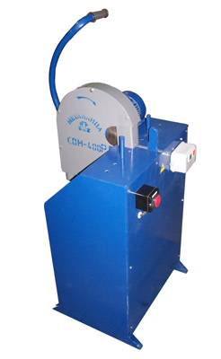 Станок абразивно-отрезной СОМ–400 Р Станок абразивно-отрезной СОМ–400 Р