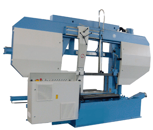 Ленточнопильный станок полуавтоматический Siloma W 800/1000HA