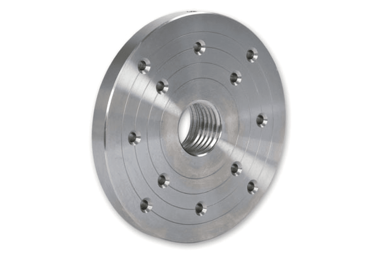 Крепежная плита Jet 150 мм, резьба M33 x 3,5 мм AX500143