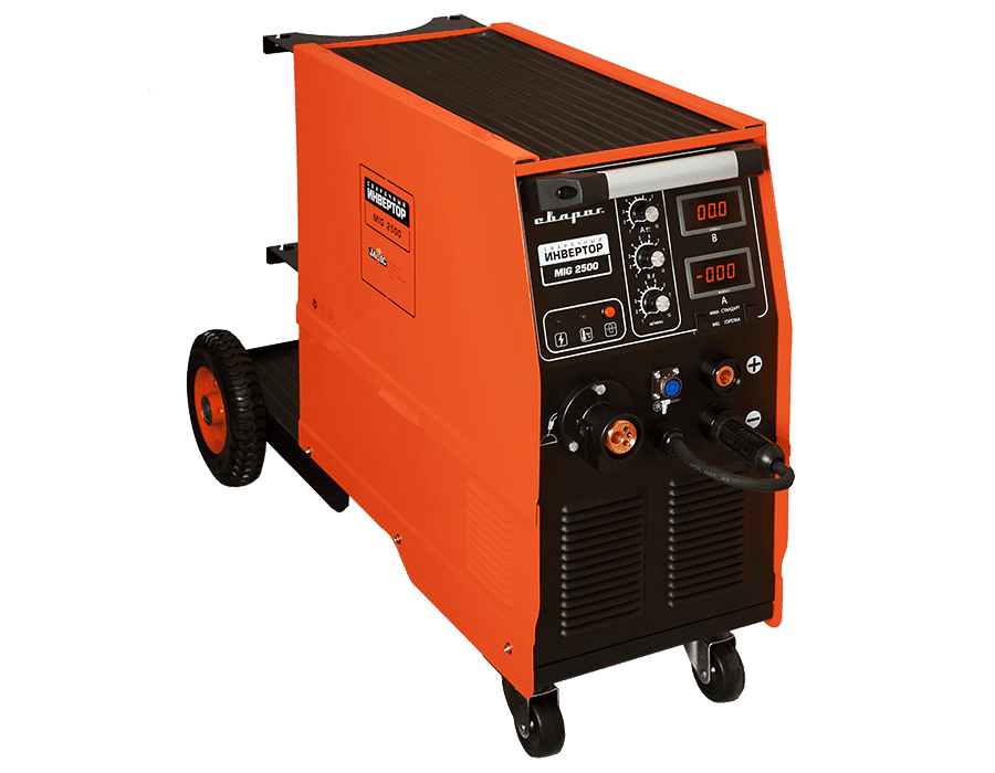 Полуавтомат для сварки в среде защитных газов Сварог MIG 2500 (J67)