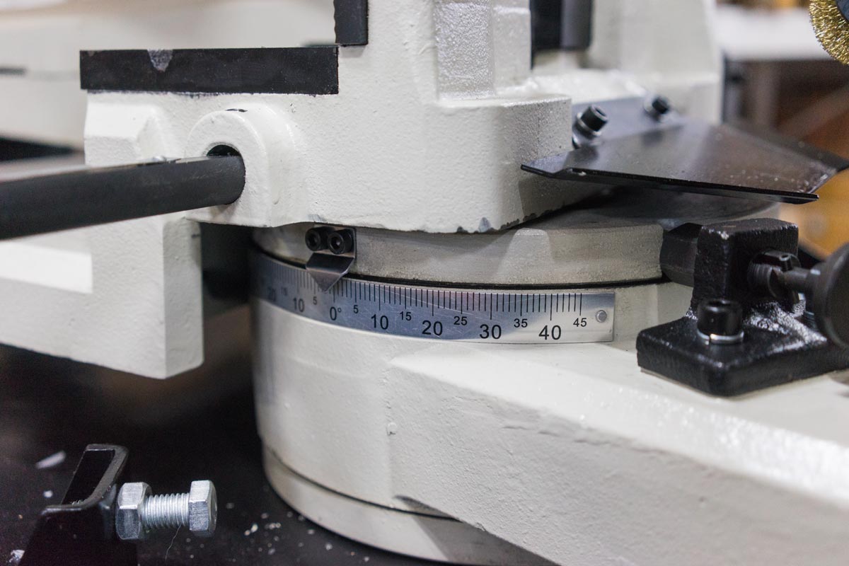 Станок ленточнопильный ручной Stalex SBS-250G