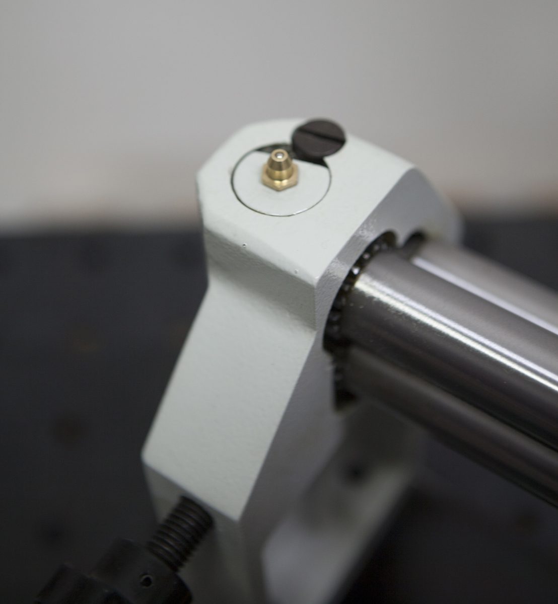 Ручной настольный вальцовочный станок Stalex W01-0.8х305 Ручной настольный вальцовочный станок Stalex W01-0.8х305