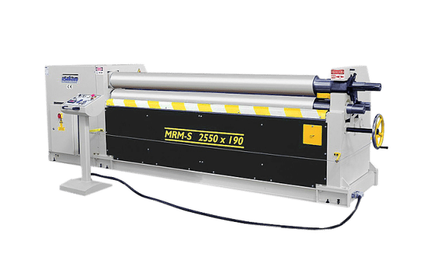 Вальцовочный электромеханический станок Isitan MRM-S 2550х150