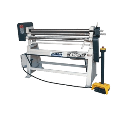 Вальцовочный электромеханический станок Isitan IR 1550х75