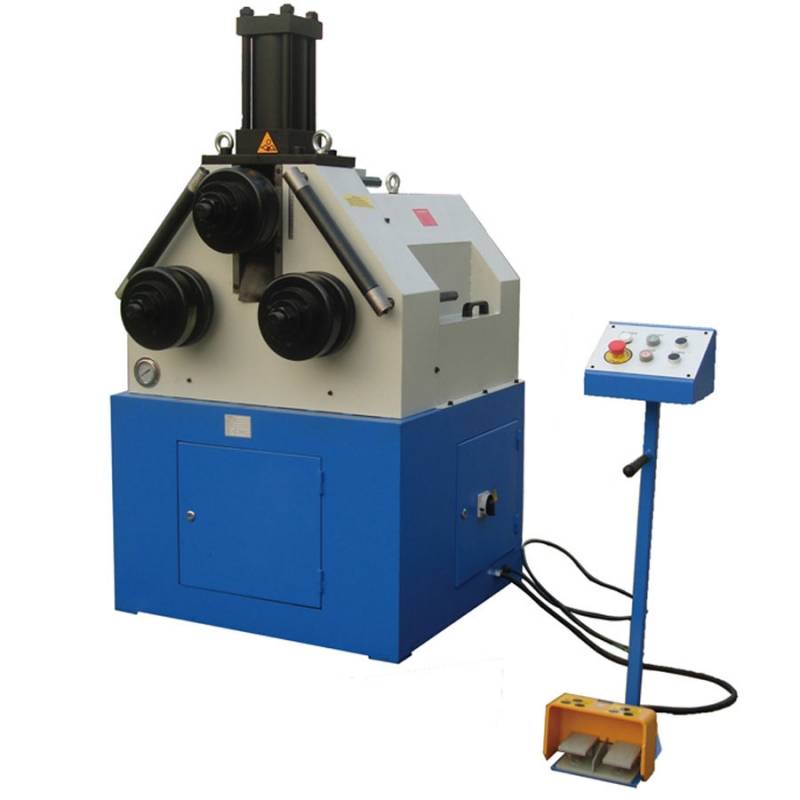 Профилегибочный гидравлический станок Витязь HRBM65