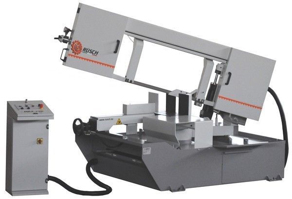 Ленточнопильный станок полуавтоматический Rusch M-300TECH