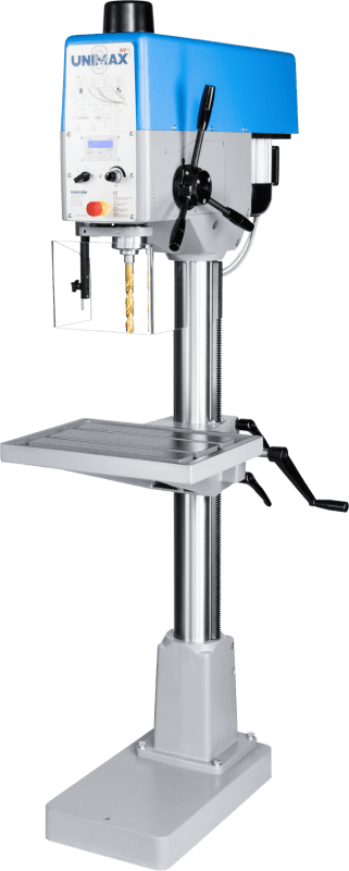 Колонный сверлильный станок MAXION UNIMAX 3 AV