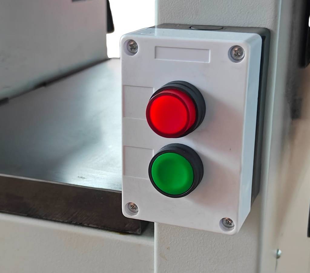 Станок фуговально-рейсмусовый Metal Master MPT- 2623 Станок фуговально-рейсмусовый Metal Master MPT- 2623