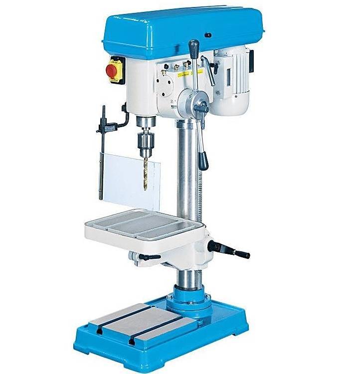 Сверлильный станок Triod DMIF-25/400