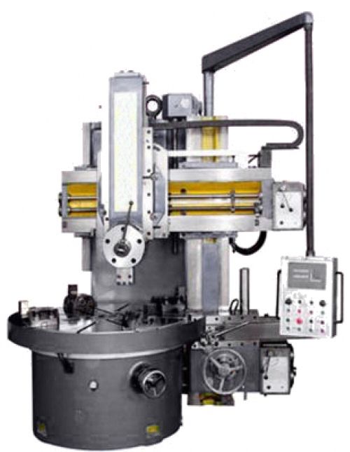 Токарно-карусельный станок CORMAK 1250 (аналог 1512Ф1) Токарно-карусельный станок CORMAK 1250 (аналог 1512Ф1)
