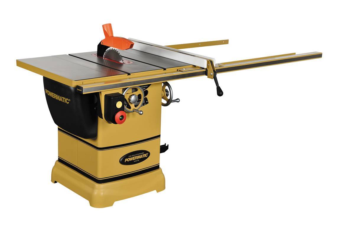 Циркулярная пила PM1000 Powermatic 1791000-RU Циркулярная пила PM1000 Powermatic 1791000-RU