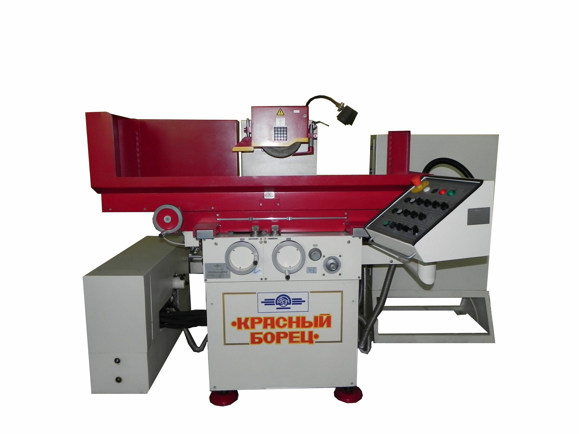 Плоскошлифовальный станок 3Д711АФ10-1