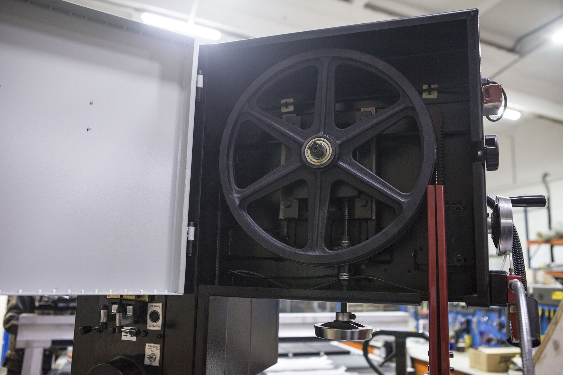 Станок ленточнопильный Stalex VS-400