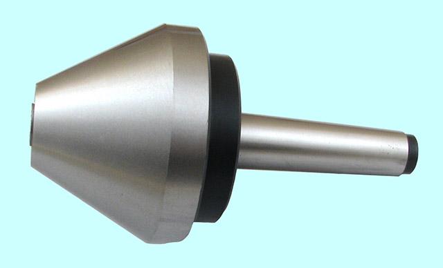 Центр Вращающийся КМ-5 х D200, 75° грибковый (трубный) (D425х200) Центр Вращающийся КМ-5 х D200, 75° грибковый (трубный) (D425х200)