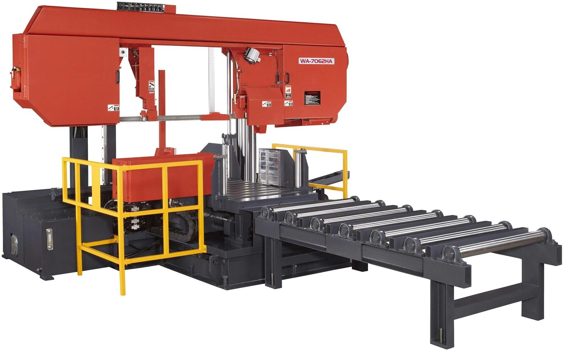 Двухколонный ленточнопильный станок ProTech BS-7062HA