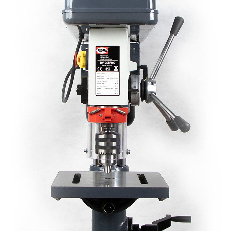Промышленный сверлильный станок Proma BV-25B/400 25004125