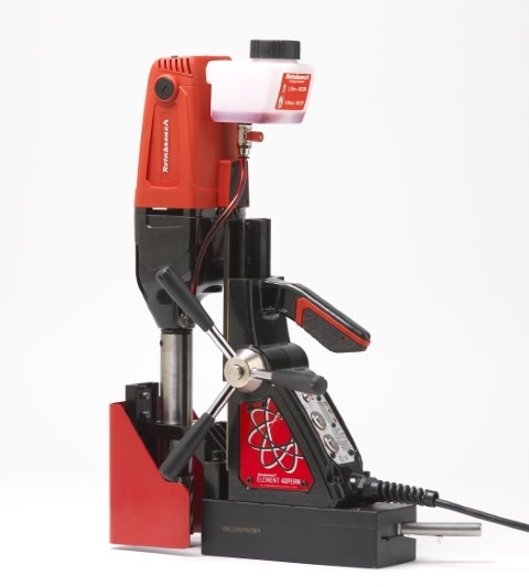 Магнитный сверлильный станок Rotabroach Element 40 PM с постоянным магнитом Магнитный сверлильный станок Rotabroach Element 40 PM с постоянным магнитом