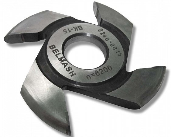 Фреза Белмаш 125х32х10,4 мм
