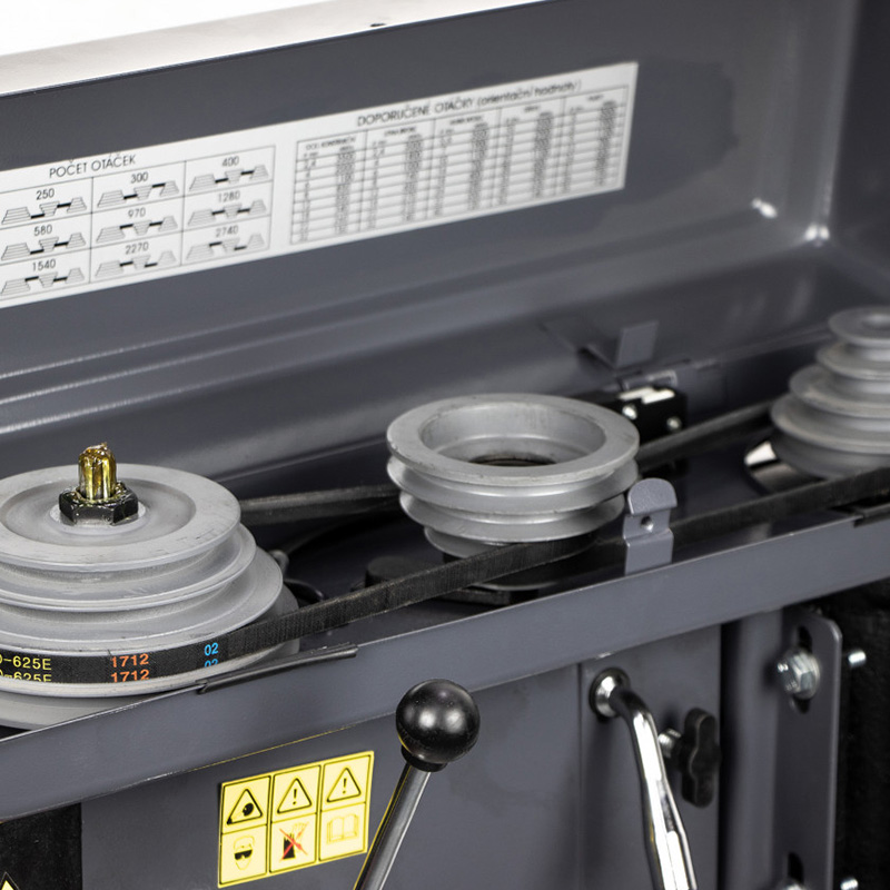 Настольный сверлильный станок Proma B-1316B/400 25401303