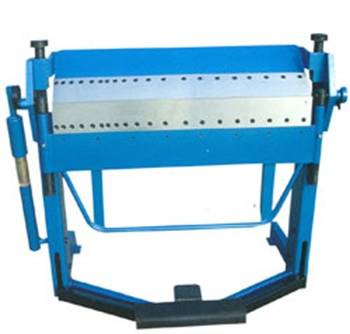 Сегментный листогиб METALMASTER MTB S 2012