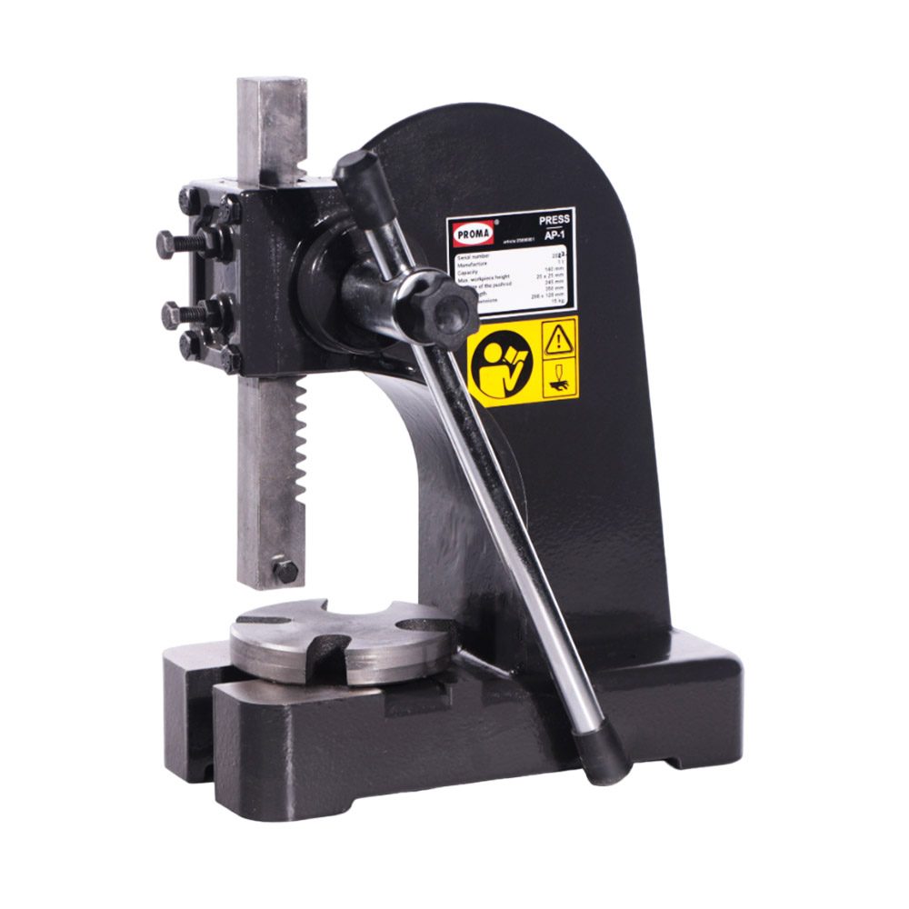 Ручной реечный пресс Proma AP-1 25000001 Ручной реечный пресс Proma AP-1 25000001