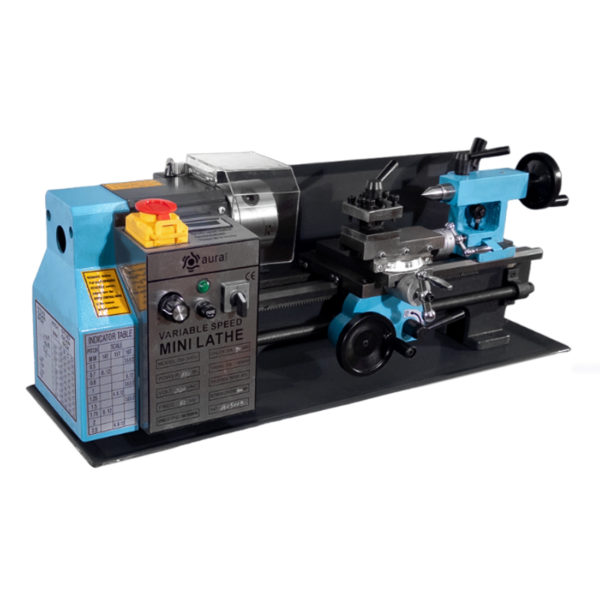 Настольный токарный станок Aura Tools TM-300V Настольный токарный станок Aura Tools TM-300V