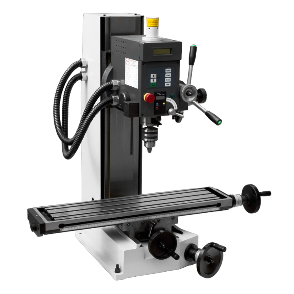 Комментарий на товар: Сверлильно-фрезерный станок настольный Proma FP-25A 25800000