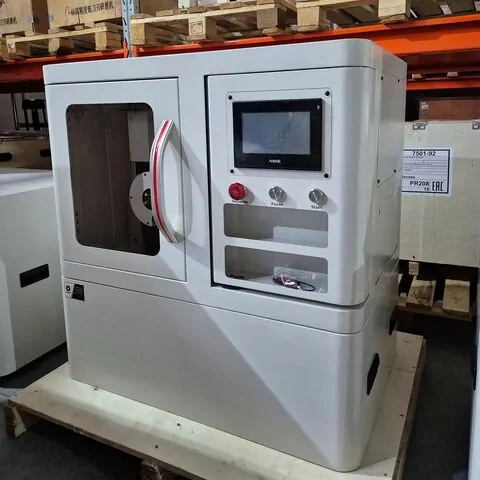 Станок с ЧПУ для заточки фрез и сверл Partner WMD-20 Pro (охлаждение СОЖ)