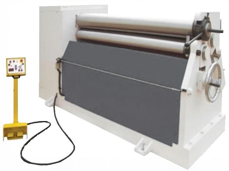 Вальцовочный станок гидравлический CORMAK HESR Вальцовочный станок гидравлический CORMAK HESR