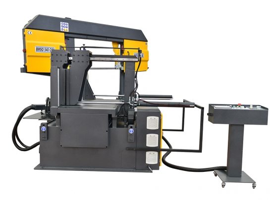 Ленточнопильный автоматический станок двухколонный Beka-Mak BMSO 540 CGS NC Ленточнопильный автоматический станок двухколонный Beka-Mak BMSO 540 CGS NC