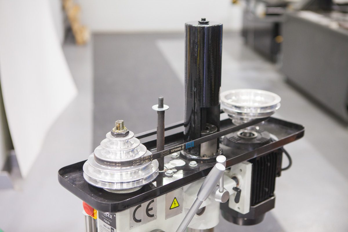 Станок сверлильный Stalex SDI-25T Станок сверлильный Stalex SDI-25T