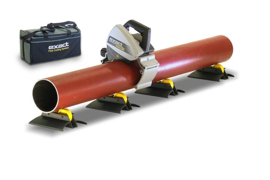 Труборез электрический Exact PipeCut 220E