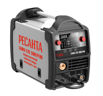 Сварочный полуавтомат САИПА-220 СИНЕРГИЯ (MIG/MAG) Ресанта Сварочный полуавтомат САИПА-220 СИНЕРГИЯ (MIG/MAG) Ресанта