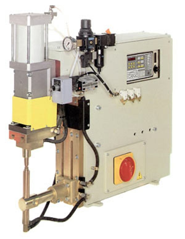 Настольная машина контактной сварки Tecna 2134