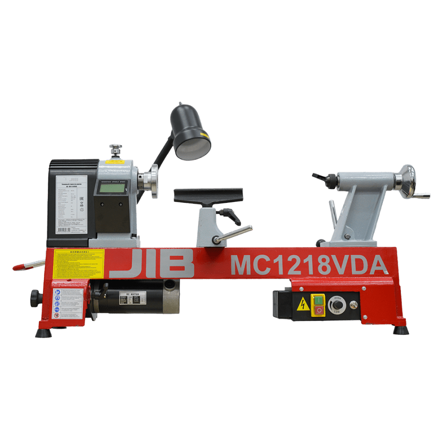 Токарный станок JIB MC1218VDA