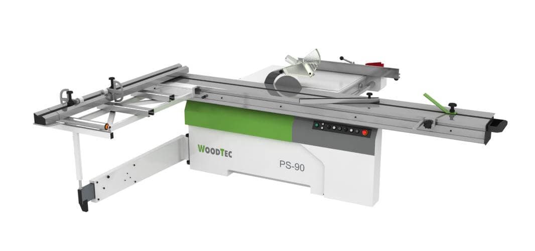 Форматно-раскроечный станок WoodTec PS 90 NEW