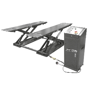 Подъёмник ножничный короткий шиномонтажный г/п 3000 кг. KRW3TN/220 Подъёмник ножничный короткий шиномонтажный г/п 3000 кг. KRW3TN/220