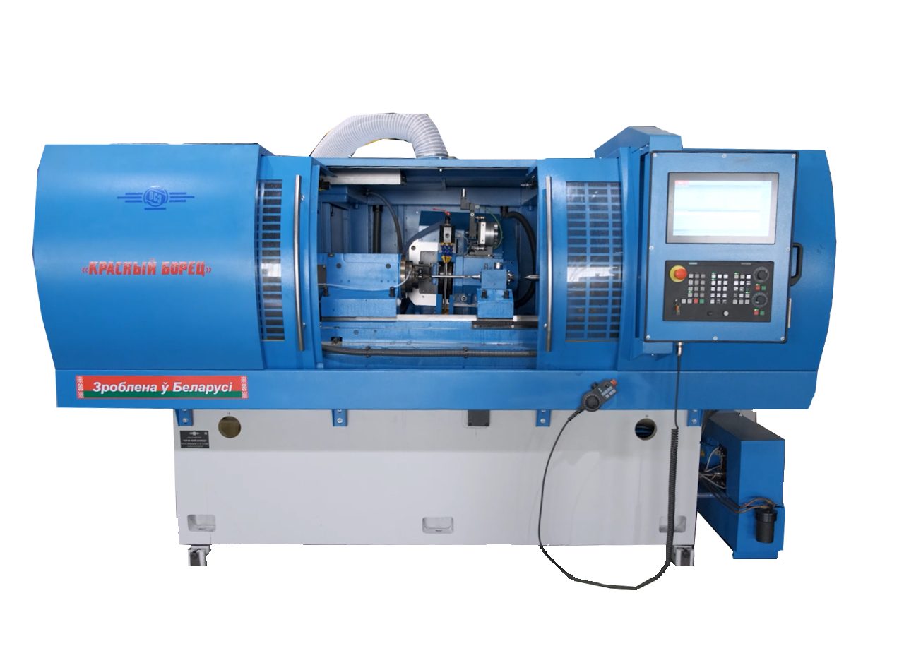 Резьбошлифовальный станок с ЧПУ ОШ-633ФЗ исп. 09