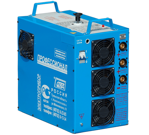Сварочный выпрямитель ДУГА 318М Проф 380 В Сварочный выпрямитель ДУГА 318М Проф 380 В