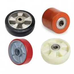 Ролики и колеса для рохль