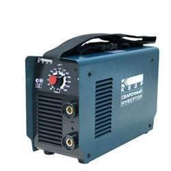 Сварочный инвертор Кедр MMA-160 Сварочный инвертор Кедр MMA-160