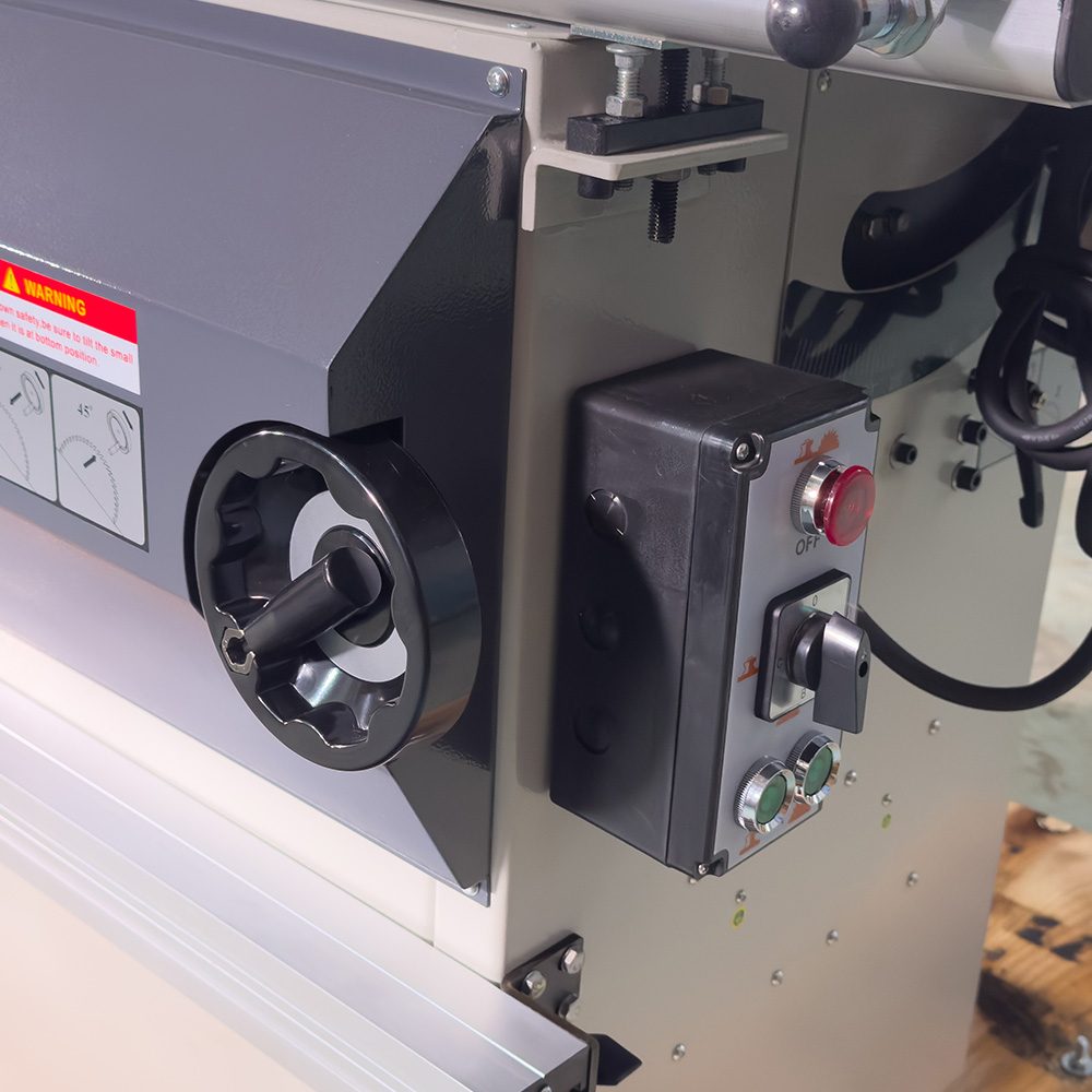 Комбинированный деревообрабатывающий станок Proma ML353G