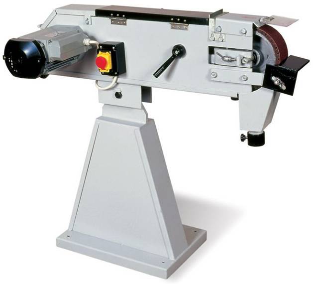 Станок ленточный шлифовальный Proma BPK-2075/400 25702154 Станок ленточный шлифовальный Proma BPK-2075/400 25702154