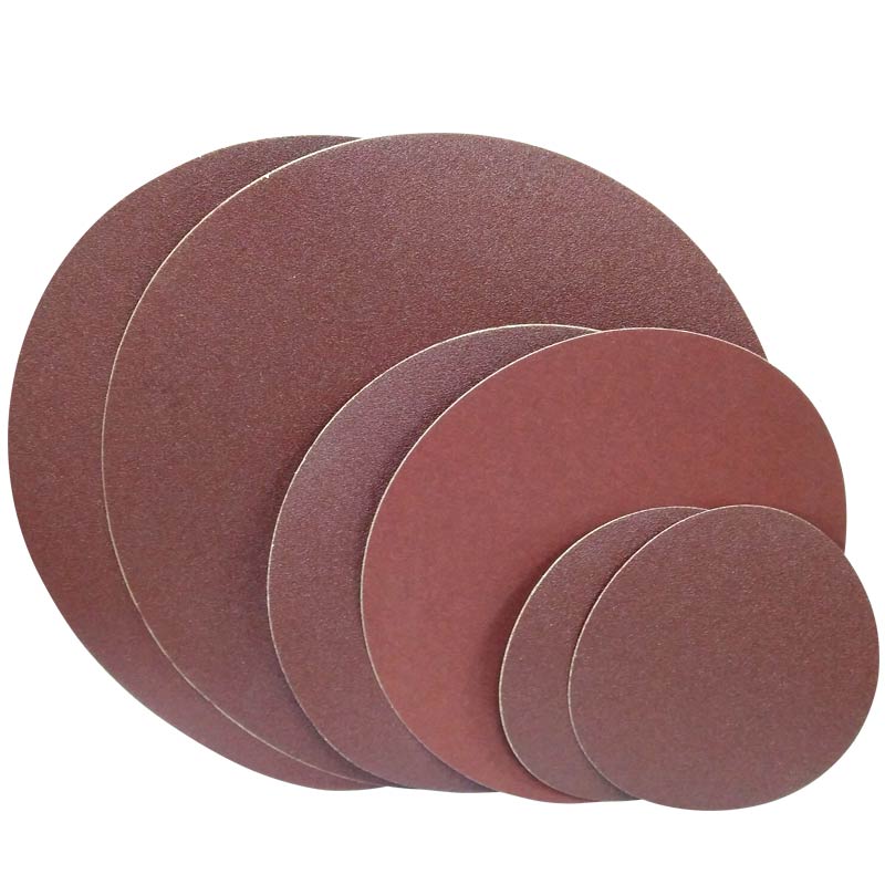 Диск шлифовальный BELMASH 228 мм Р150