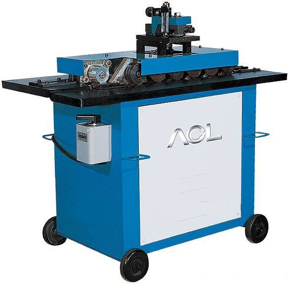 Станок для отбортовки R-15 ACL Станок для отбортовки R-15 ACL