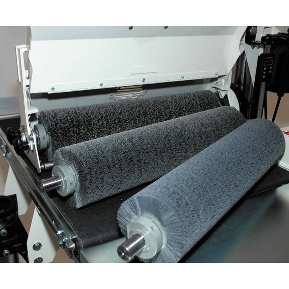 Полимерно-абразивный щёточный вал Jet 80G 60-6001