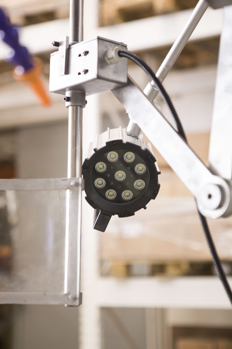 Широкоуниверсальный фрезерный станок Stalex MUF150 Servo