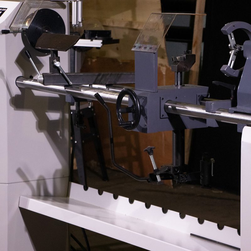 Токарный станок по дереву Proma DSL-1500/400 65031500 Токарный станок по дереву Proma DSL-1500/400 65031500