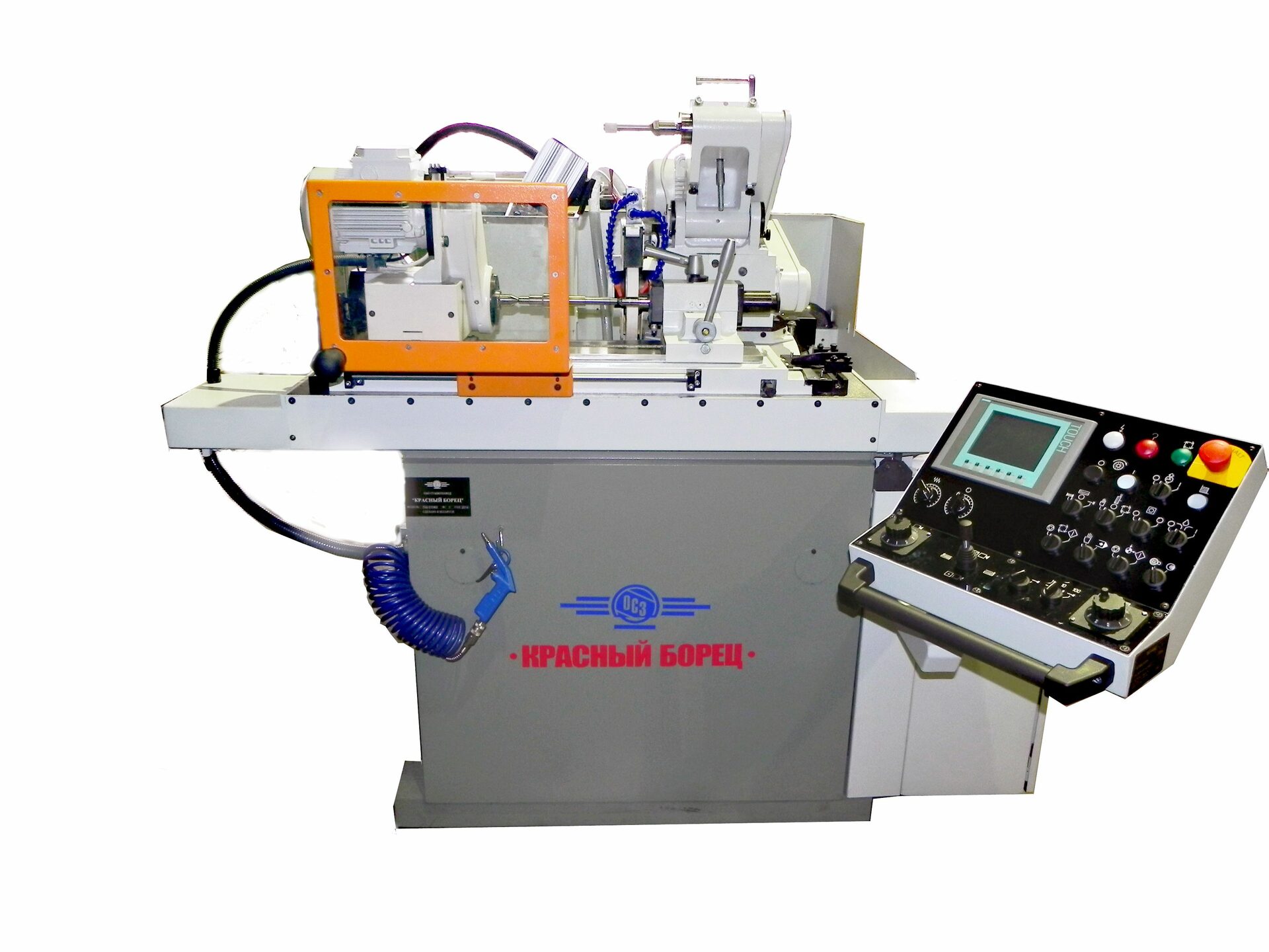 Станок универсальный круглошлифовальный ОШ-518