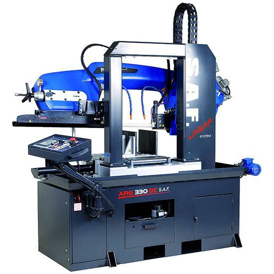 Ленточнопильный станок полуавтоматический Pilous ARG 330 DC S.A.F.